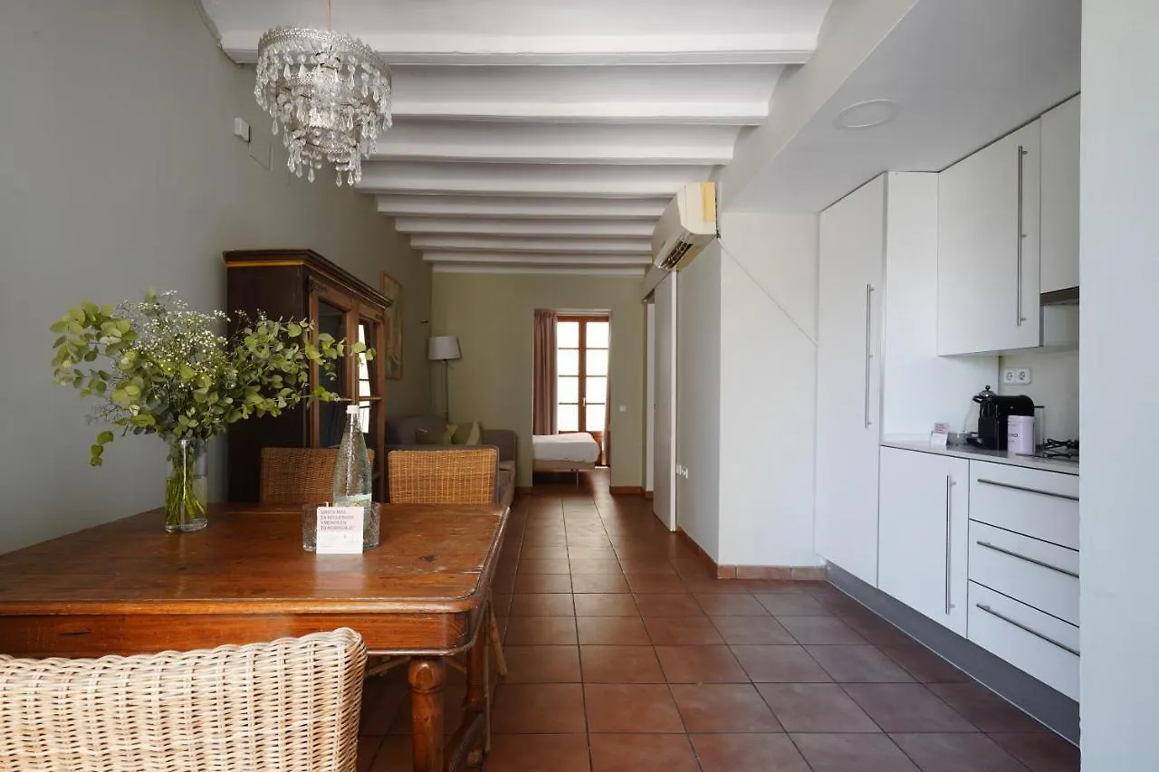 Numa Barcelona Seda Daire İspanya