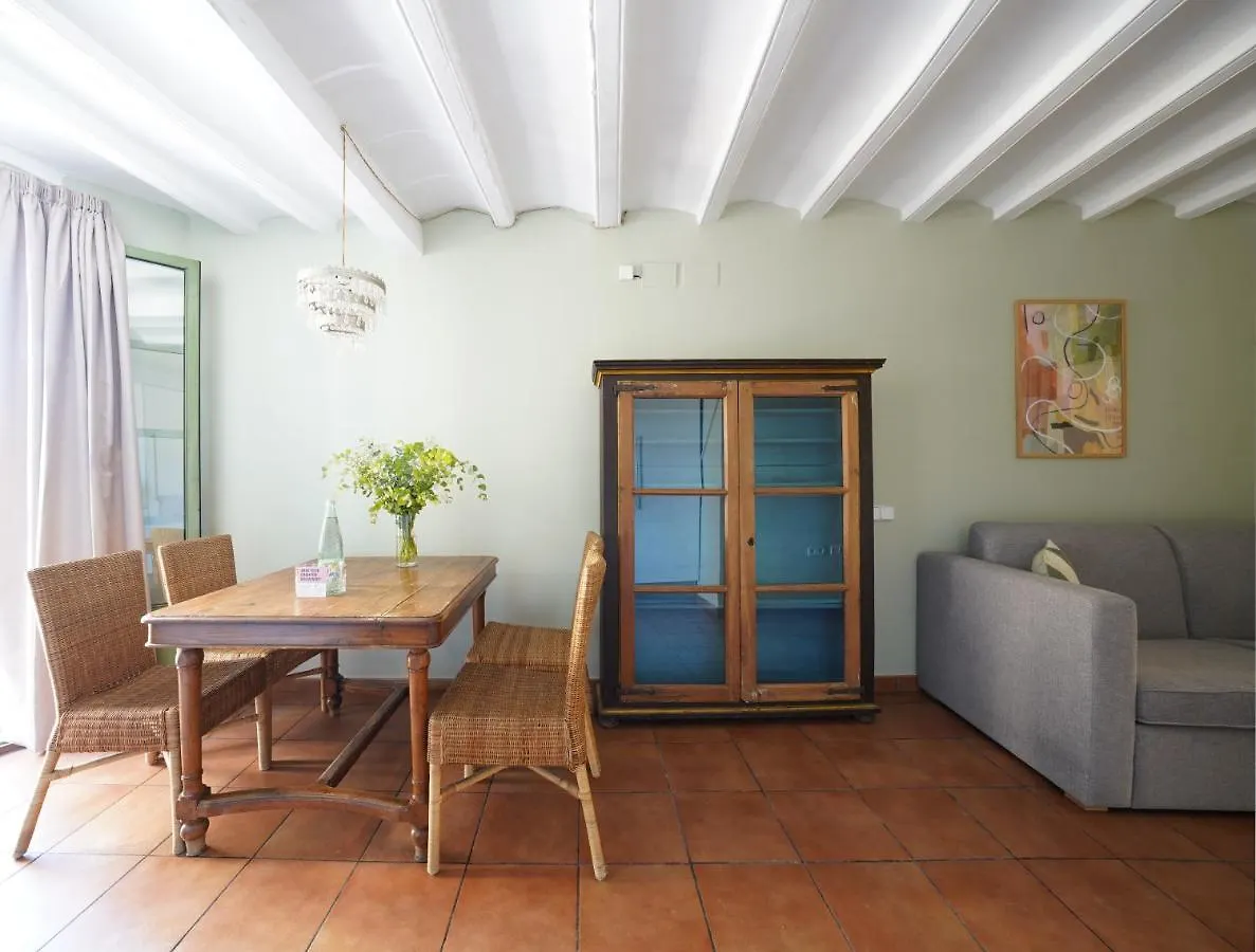 Numa Barcelona Seda Daire