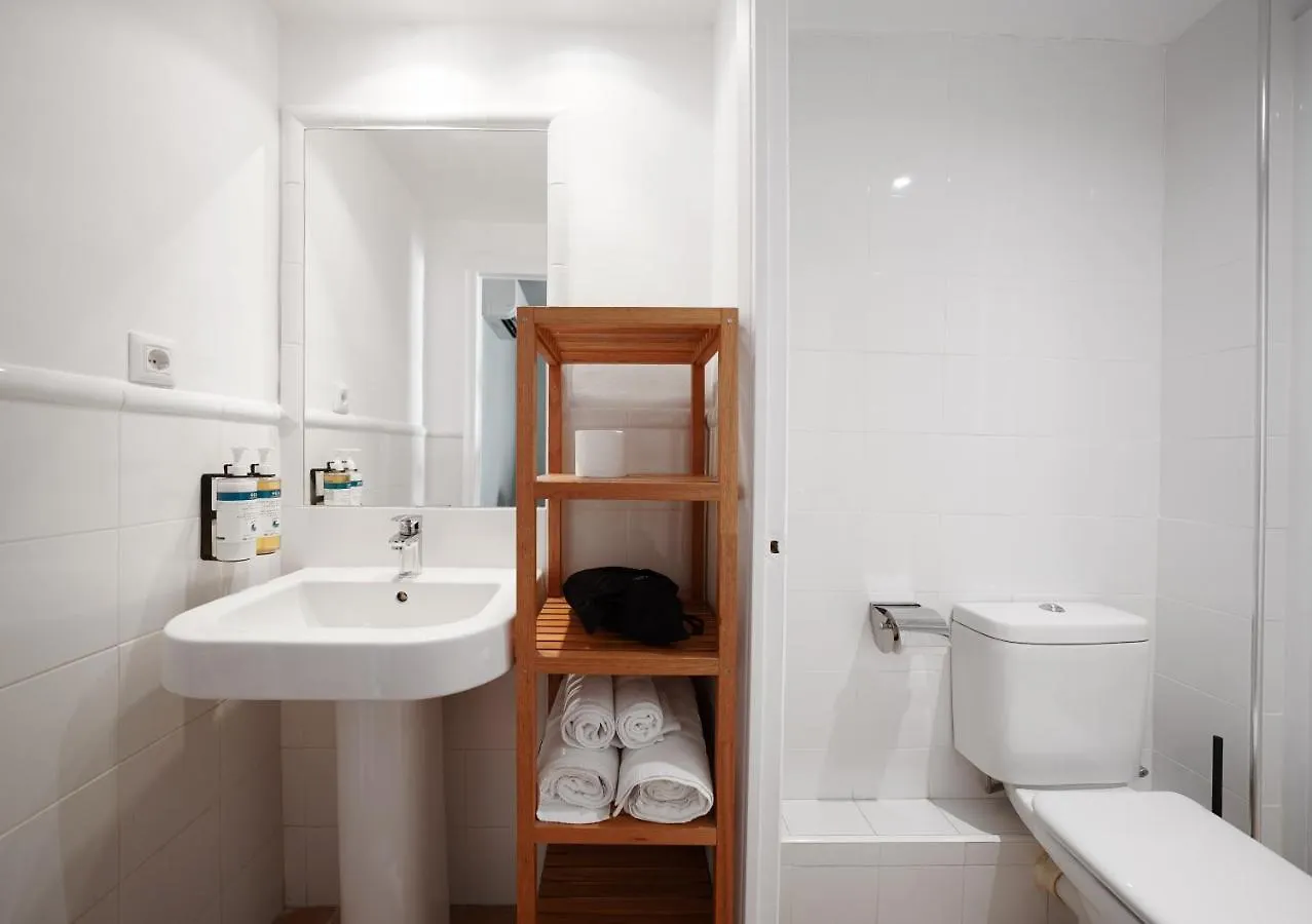 Numa Barcelona Seda Daire