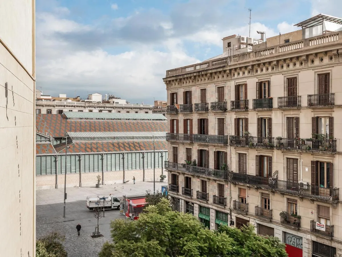 Numa Barcelona Seda Daire