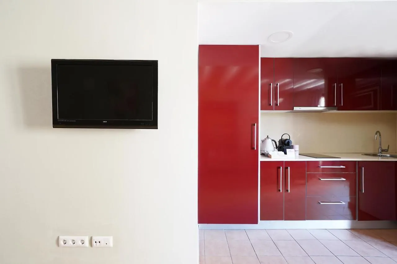 Numa Barcelona Seda Daire