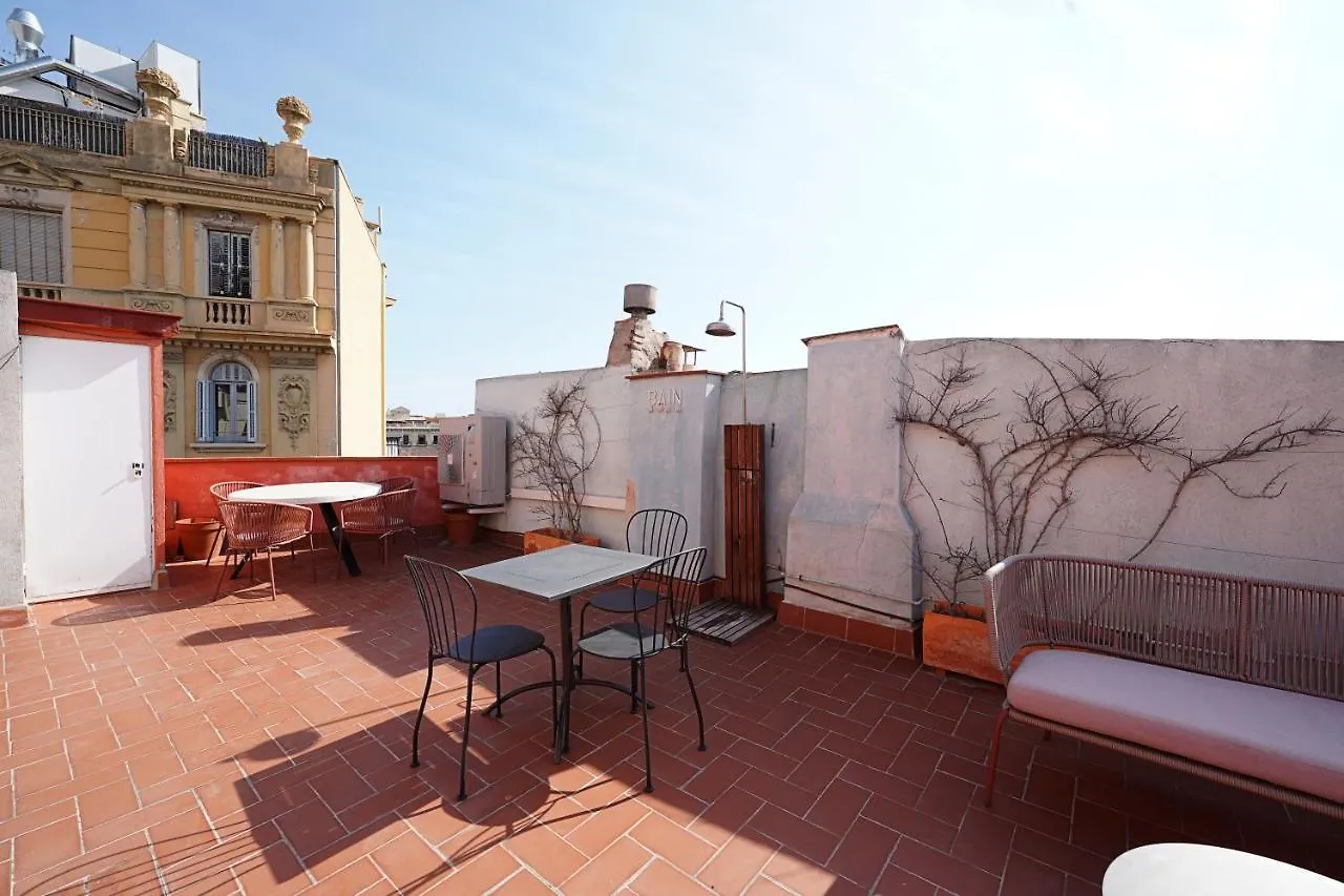 Numa Barcelona Seda Daire