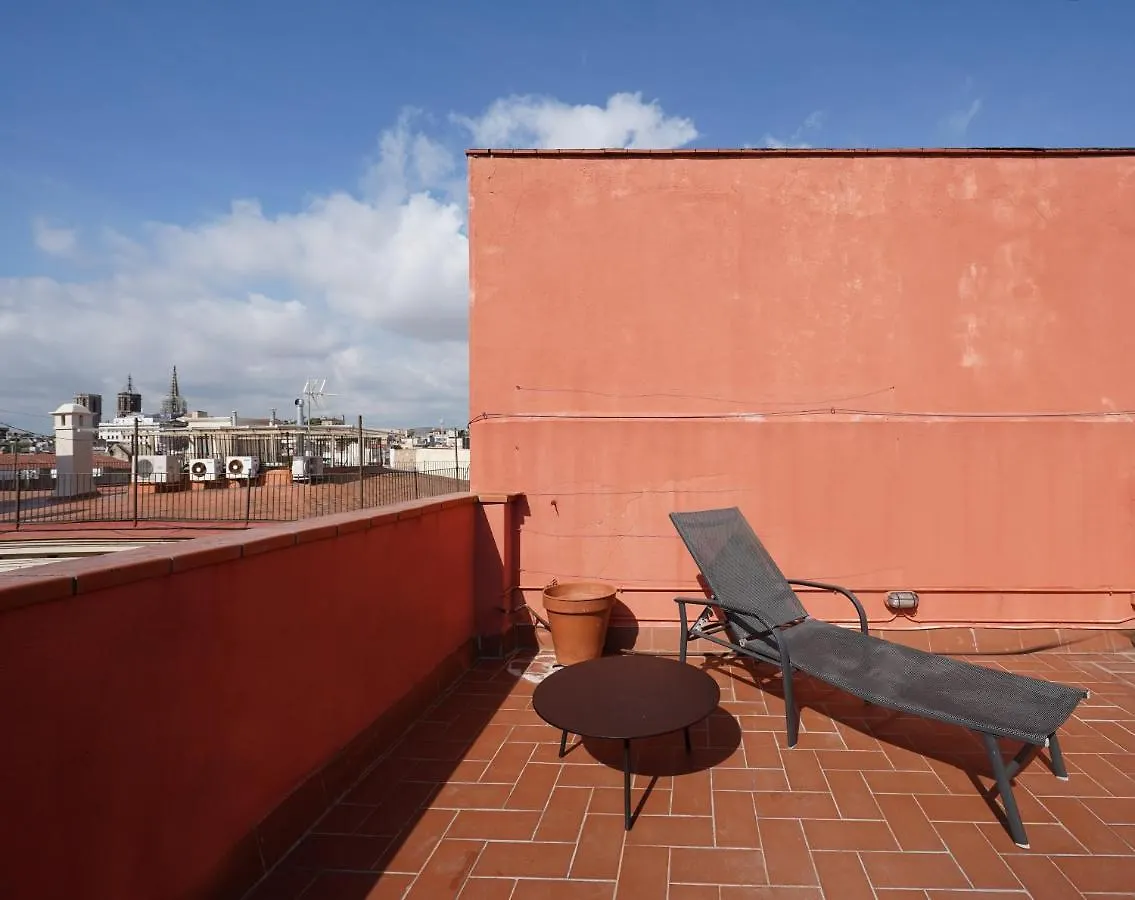 Numa Barcelona Seda Daire