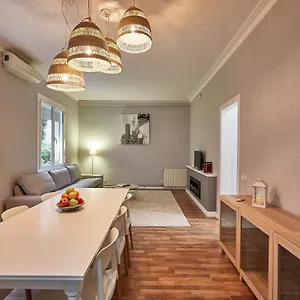 Bbarcelona Gaudi Avenue Flats Apartment Barcelona