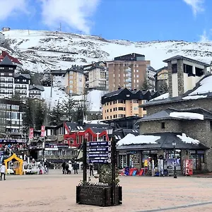 Plaza & Zona Baja Apartment Sierra Nevada