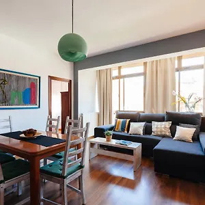 Guillermo Tell Apartment Barcelona